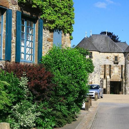Santa Maria Villa Saint-Ouen-de-Mimbré Buitenkant foto